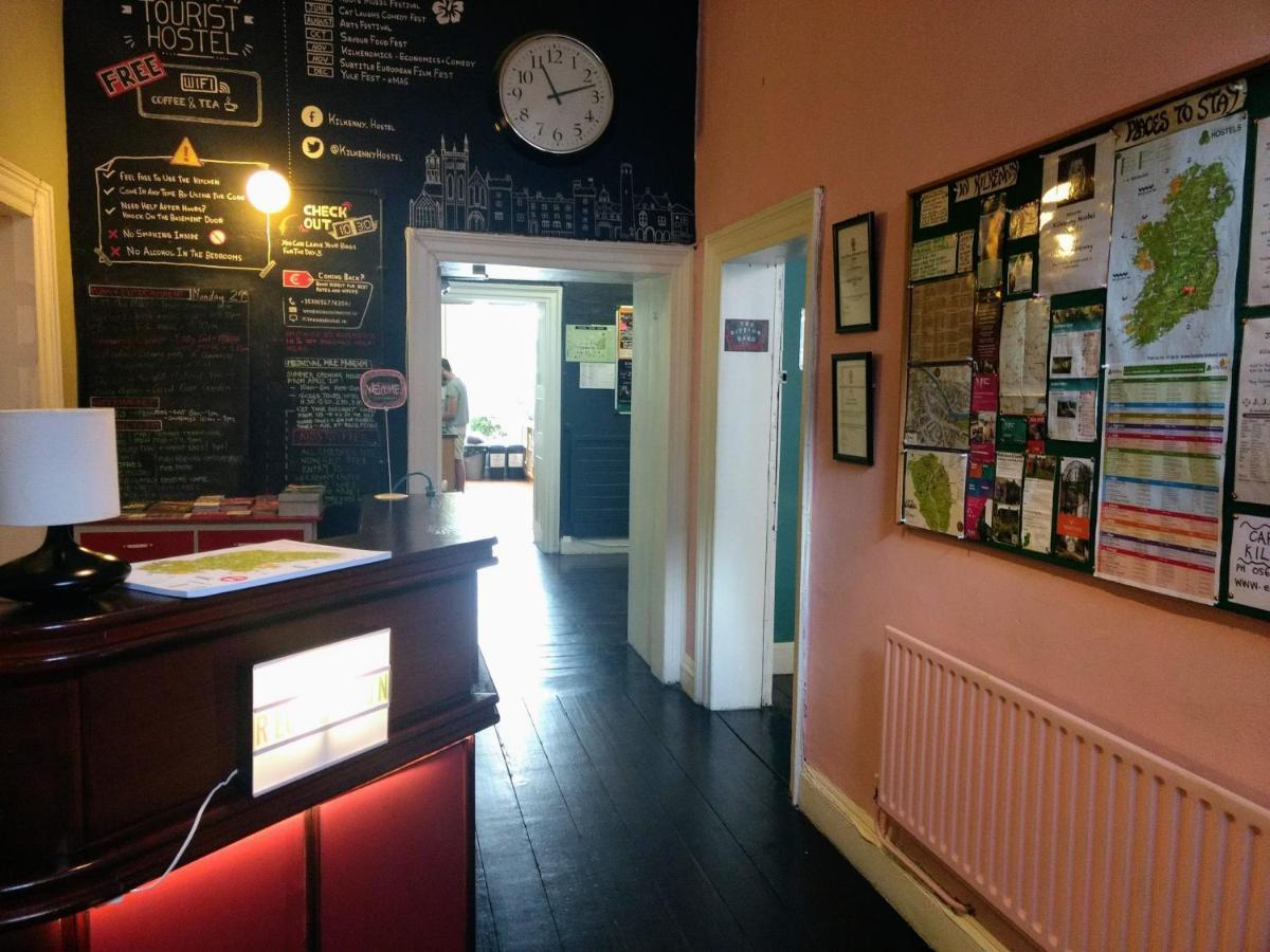 Kilkenny Tourist Hostel Luaran gambar